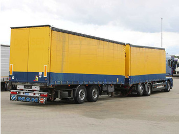 MAN TGS 26.440, 6X2, EURO 5, LIFTING AXLE, TV + K&G ZPA 18 в лизинг MAN TGS 26.440, 6X2, EURO 5, LIFTING AXLE, TV + K&G ZPA 18: фото 4
