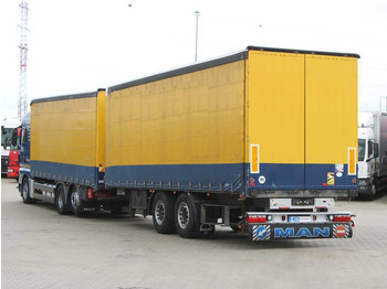 MAN TGS 26.440, 6X2, EURO 5, LIFTING AXLE, TV + K&G ZPA 18 в лизинг MAN TGS 26.440, 6X2, EURO 5, LIFTING AXLE, TV + K&G ZPA 18: фото 5