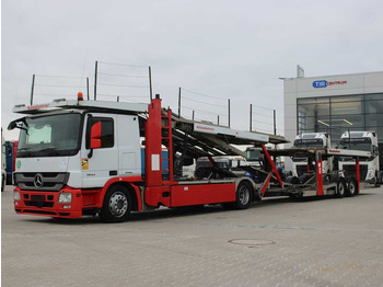 Автовоз MERCEDES-BENZ Actros 1844