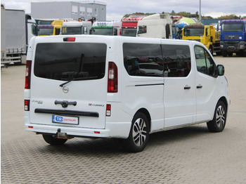 Пассажирский фургон Opel VIVARO-B, 7 SEATS: фото 4