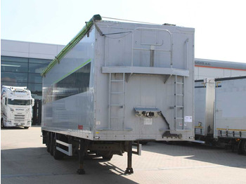 Полуприцеп с подвижным полом Reisch R24, WALKINGFLOOR, LIFTING AXLE, SAF: фото 2