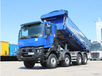 Самосвал RENAULT K 480