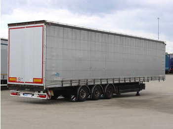 Тентованный полуприцеп Schwarzmüller S1, LOWDECK, LIFTING AXLE, LIFTING ROOF: фото 3