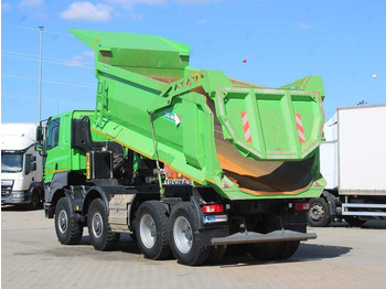 Самосвал Tatra PHOENIX T158, HARDOX, 8X8, 18m³: фото 4