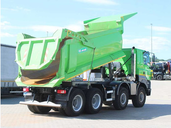 Самосвал Tatra PHOENIX T158, HARDOX, 8X8, 18m³: фото 3