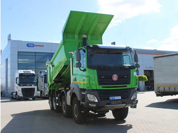 Самосвал Tatra PHOENIX T158, HARDOX, 8X8, 18m³: фото 2