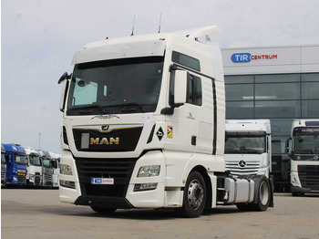 Тягач MAN TGX 18.500
