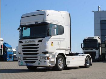 Тягач SCANIA R 450