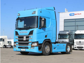 Тягач SCANIA R 450