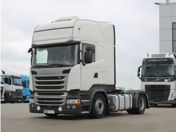 Тягач SCANIA R 490