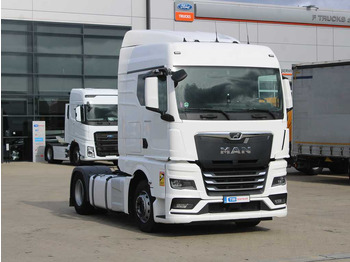 Тягач MAN TGX 18.470, EURO 6, RETARDER: фото 3