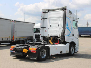 Тягач Mercedes-Benz Actros 1851, SECONDARY AIR CONDITIONING,RETARDER: фото 3