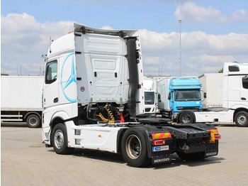 Тягач Mercedes-Benz Actros 1851, SECONDARY AIR CONDITIONING,RETARDER: фото 4
