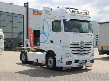 Тягач Mercedes-Benz Actros 1851, SECONDARY AIR CONDITIONING,RETARDER: фото 2