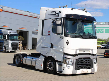 Тягач Renault T520, LOWDECK, EURO 6, TIRES 80%: фото 3