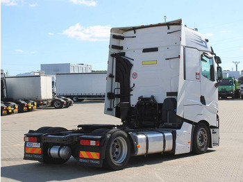 Тягач Renault T520, LOWDECK, EURO 6, TIRES 80%: фото 4