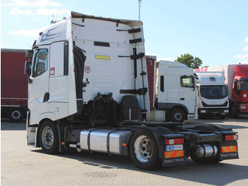 Тягач Renault T520, LOWDECK, EURO 6, TIRES 80%: фото 5