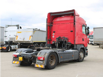 Тягач Scania R490, EURO 6, INDEPENDENT AIR CONDITIONING, RETARDER, DUAL-CIRCUIT HYDRAULICS: фото 4