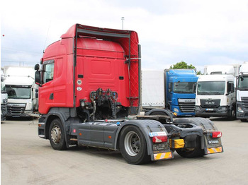 Тягач Scania R490, EURO 6, INDEPENDENT AIR CONDITIONING, RETARDER, DUAL-CIRCUIT HYDRAULICS: фото 5
