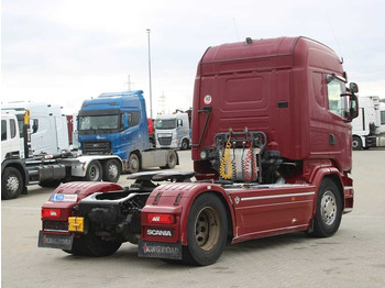 Тягач Scania R520, EURO 6, HYDRAULIC, RETARDER, LEATHER SEATS: фото 3
