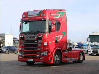 Scania S 450, RETARDER, NAVIGATION, EURO 6 в лизинг Scania S 450, RETARDER, NAVIGATION, EURO 6: фото 1
