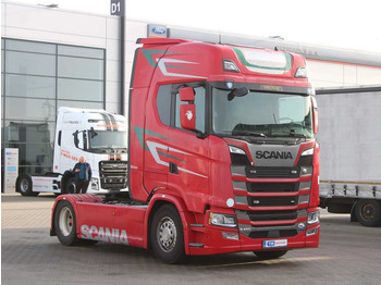 Scania S 450, RETARDER, NAVIGATION, EURO 6 в лизинг Scania S 450, RETARDER, NAVIGATION, EURO 6: фото 3
