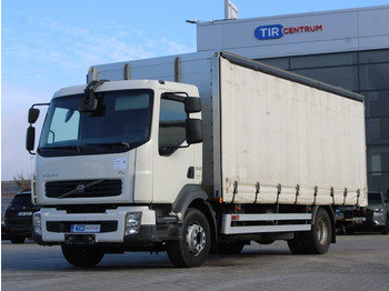 Тентованный грузовик VOLVO FL 240