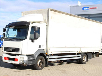 Тентованный грузовик VOLVO FL 240