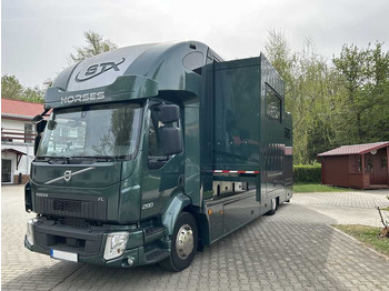 Коневоз VOLVO FL6
