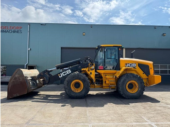 Колёсный погрузчик JCB 457