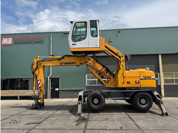 Перегружатель LIEBHERR A 316