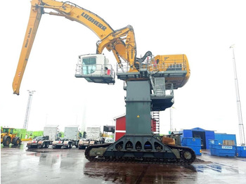 Перегружатель LIEBHERR