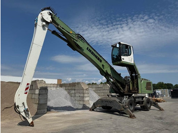 Перегружатель Liebherr LH 40 M: фото 2