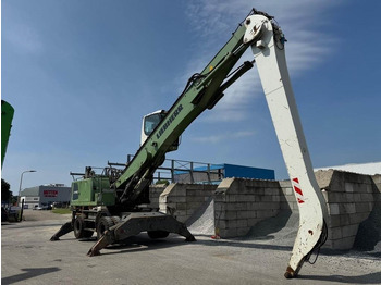 Перегружатель Liebherr LH 40 M: фото 5