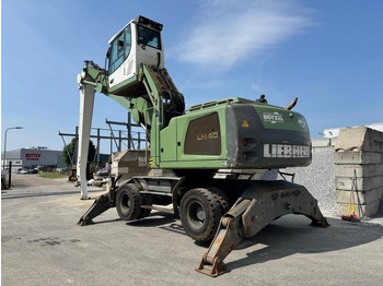 Перегружатель Liebherr LH 40 M: фото 3