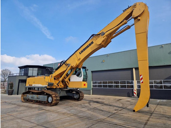 Перегружатель Liebherr R954C EW: фото 5