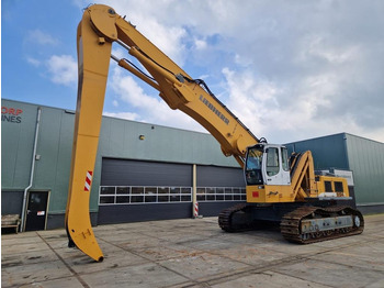 Перегружатель Liebherr R954C EW: фото 4