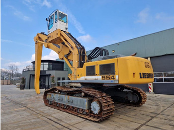 Перегружатель Liebherr R954C EW: фото 3