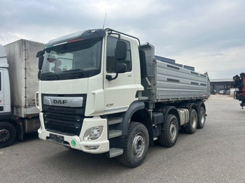 Самосвал DAF CF 480
