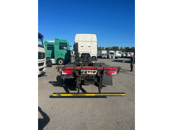 Грузовик-контейнеровоз/ Сменный кузов MAN TGX 26.440 BDF, XXL, Retarder, Automatik, E6, Liftachse, Motorschaden, Kurbelwellenschaden: фото 5