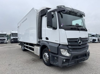Рефрижератор Mercedes-Benz Actros 1833, Euro6, Thermoking T 1200R, LBW-Dautel,: фото 3 Рефрижератор Mercedes-Benz Actros 1833, Euro6, Thermoking T 1200R, LBW-Dautel,: фото 3