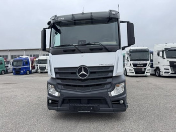 Рефрижератор Mercedes-Benz Actros 1833, Euro6, Thermoking T 1200R, LBW-Dautel,: фото 2 Рефрижератор Mercedes-Benz Actros 1833, Euro6, Thermoking T 1200R, LBW-Dautel,: фото 2
