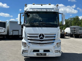 Грузовик-контейнеровоз/ Сменный кузов Mercedes-Benz Actros 2545 6x2 BDF E6, Retarder, Alufelgen: фото 2