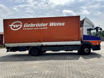 Тентованный грузовик Mercedes-Benz Atego N2 Euro 6: фото 5