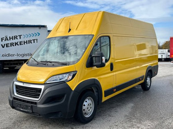 Цельнометаллический фургон PEUGEOT Boxer