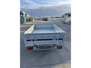Новый Прицеп Martz KIPPER 250/2 C S 2T Rückwärtskipper Verzinkt, Knott-Achsen, 2 Stk. vorhanden: фото 5