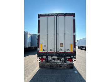 Изотермический полуприцеп Schmitz SCB S3B, Rohrbahnen, Fleischbahnen, Schmitz Aggregat  Liftachse: фото 3
