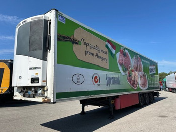 Изотермический полуприцеп SCHMITZ SKO