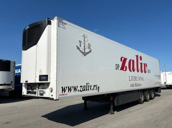 Изотермический полуприцеп SCHMITZ SKO
