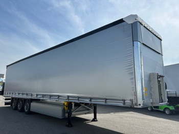 Новый Тентованный полуприцеп Schmitz SCS 24L, Varios, Edscha-Verdeck, Liftachse: фото 3
